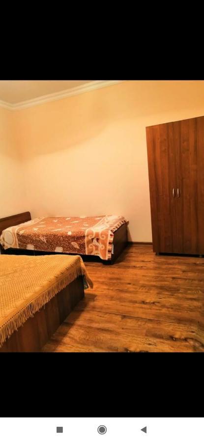 Bed and Breakfast Гостевой дом Мира Гагра Экстерьер фото