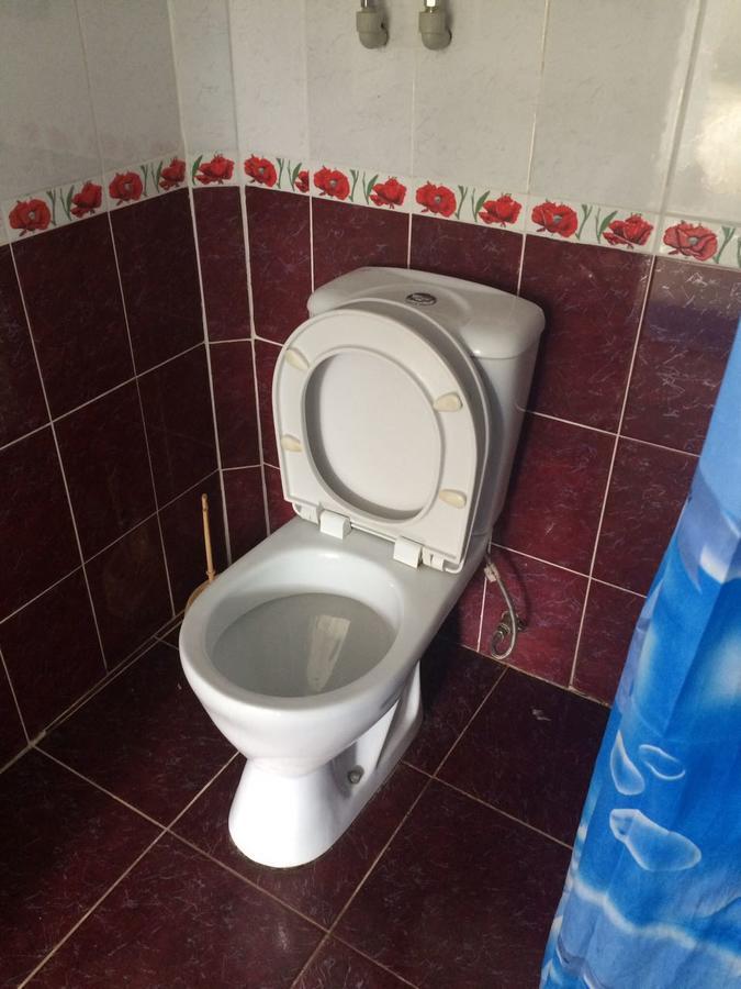 Bed and Breakfast Гостевой дом Мира Гагра Экстерьер фото